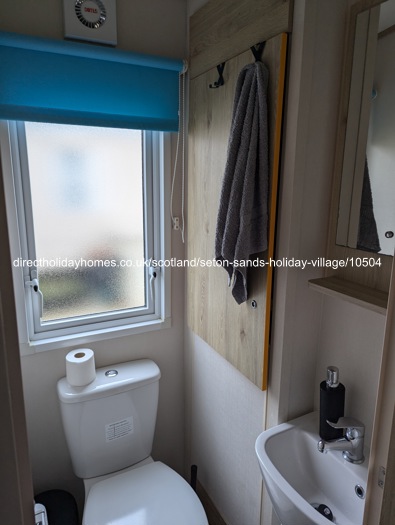 Photo of Caravan on Seton Sands Holiday Village