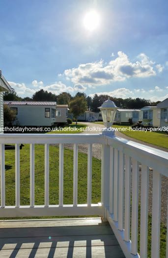 Photo of Caravan on Sundowner Holiday Park