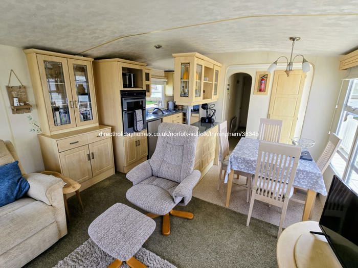 Photo of Caravan on Trimingham House Caravan Park