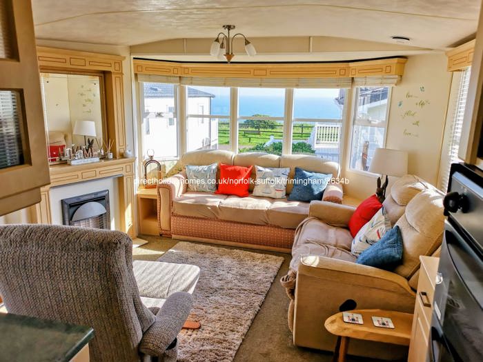 Photo of Caravan on Trimingham House Caravan Park