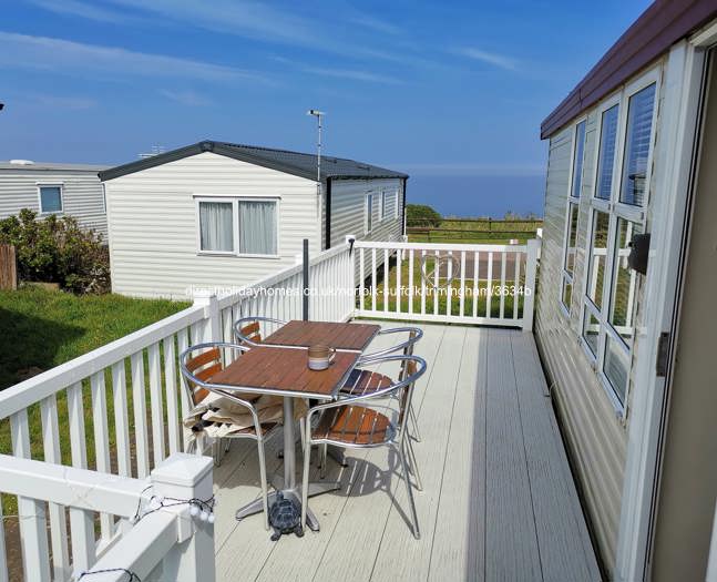 Photo of Caravan on Trimingham House Caravan Park