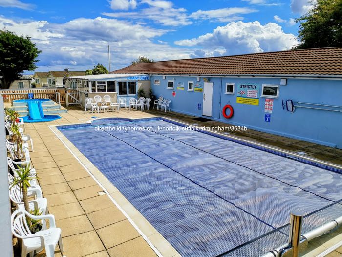 Photo of Caravan on Trimingham House Caravan Park