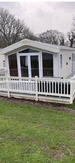 Photo of Lodge on Shorefield Country Park