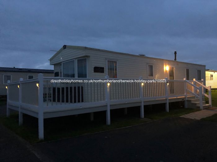Berwick Holiday Park