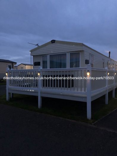 Photo of Caravan on Berwick Holiday Park