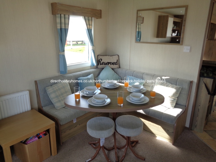 Photo of Caravan on Berwick Holiday Park