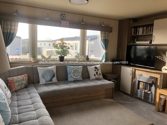 Photo of Caravan on Berwick Holiday Park