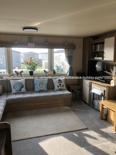 Photo of Caravan on Berwick Holiday Park