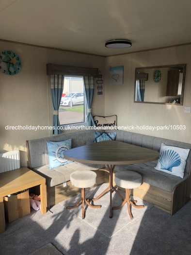 Photo of Caravan on Berwick Holiday Park