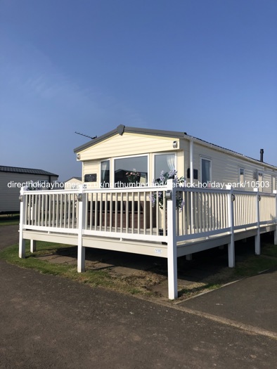 Photo of Caravan on Berwick Holiday Park