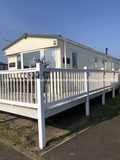 Photo of Caravan on Berwick Holiday Park