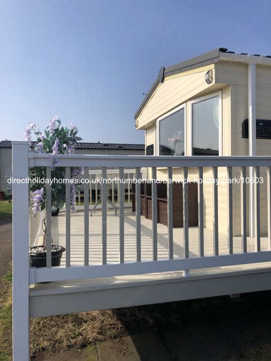 Photo of Caravan on Berwick Holiday Park