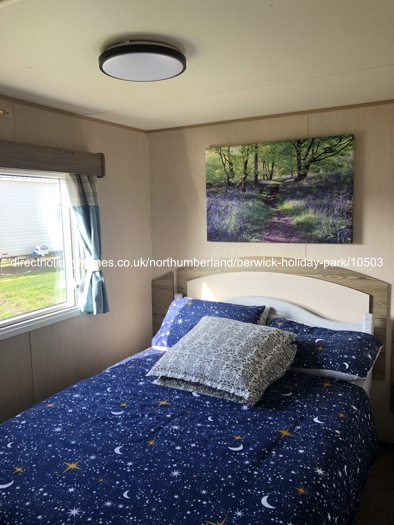 Photo of Caravan on Berwick Holiday Park