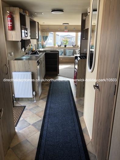 Photo of Caravan on Berwick Holiday Park
