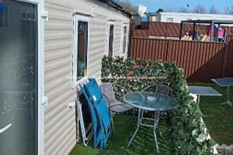 Photo of Caravan on Marton Mere Holiday Park 