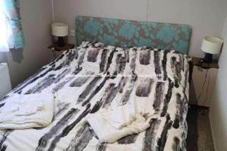 Photo of Caravan on Marton Mere Holiday Park 