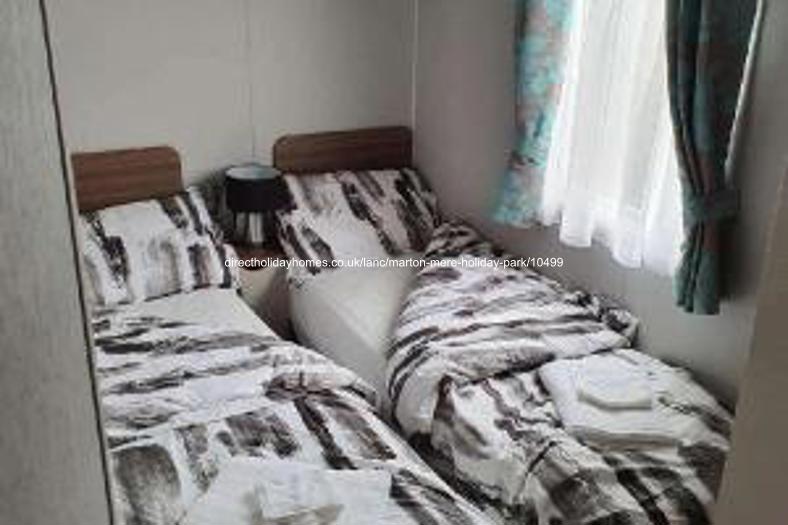 Photo of Caravan on Marton Mere Holiday Park 