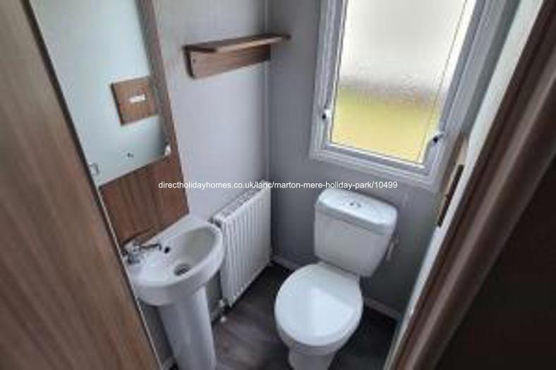 Photo of Caravan on Marton Mere Holiday Park 