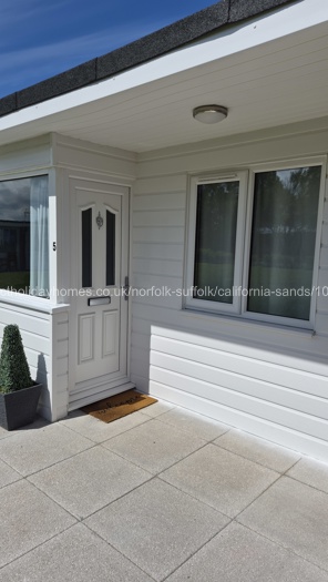 South Facing Patio