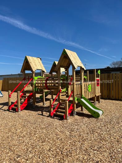 Onsite playground