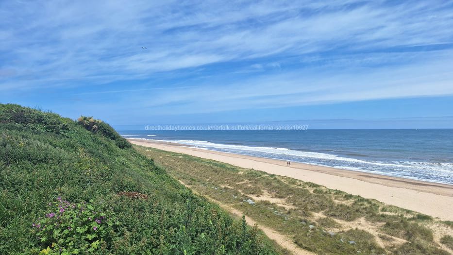 Scratby Beach