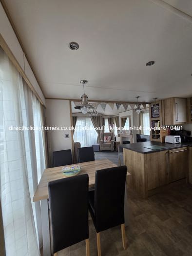 Photo of Caravan on Caister Holiday Park