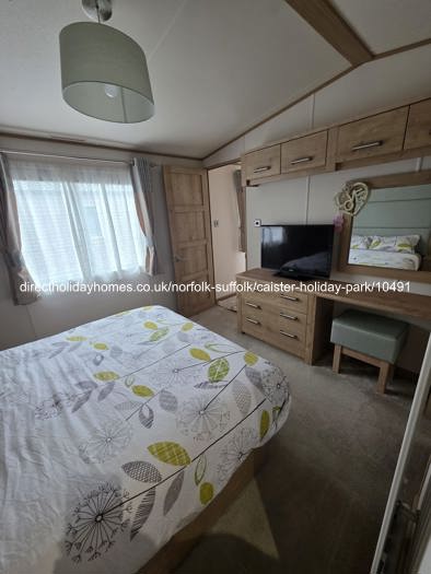 Photo of Caravan on Caister Holiday Park