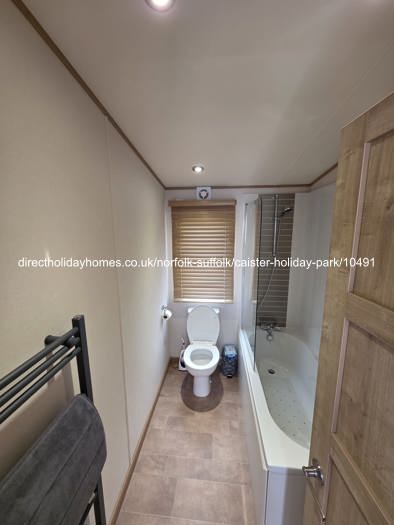 Photo of Caravan on Caister Holiday Park