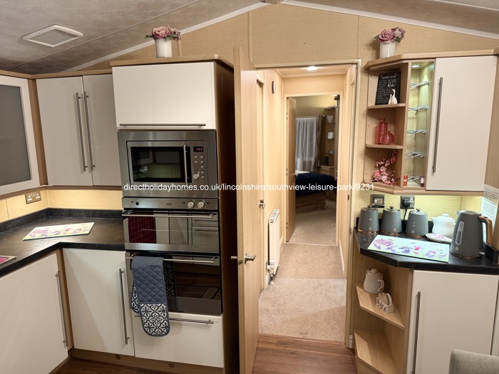 Photo of Caravan on Southview Leisure Park
