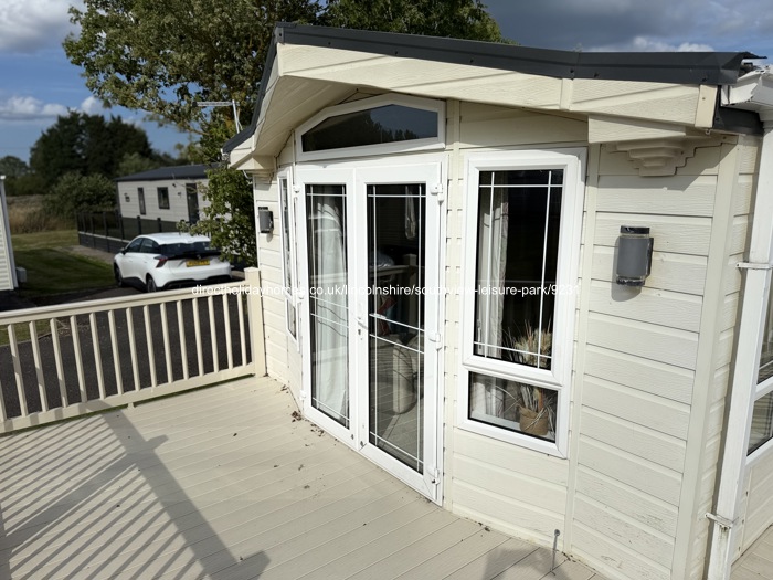 Photo of Caravan on Southview Leisure Park