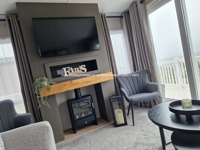 Devon Cliffs Holiday Park