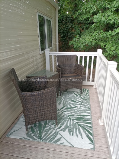 Decking