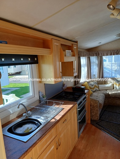 Photo of Caravan on Golden Palm Resort