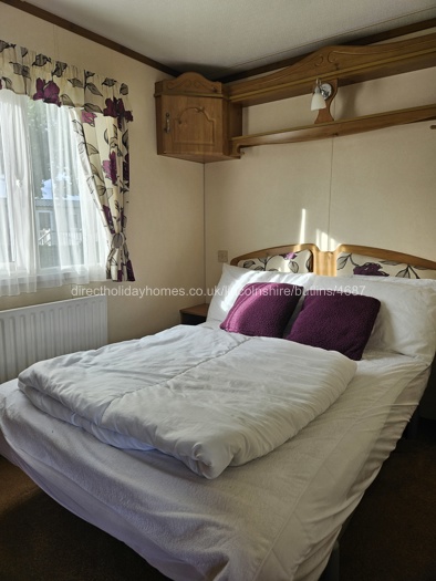 RIMINI - DOUBLE BEDROOM 