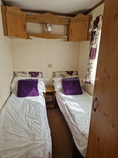 RIMINI - TWIN BEDROOM