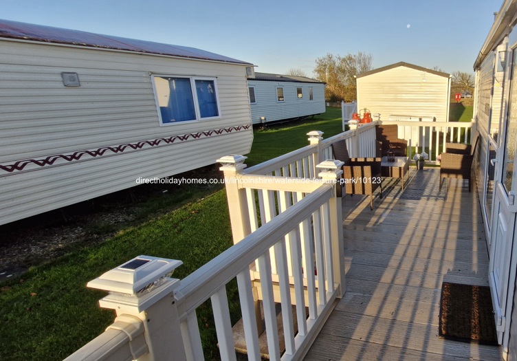 Photo of Caravan on Waterside Leisure Park