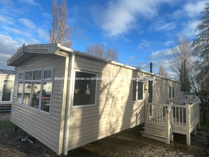 Photo of Caravan on Marton Mere Holiday Park 