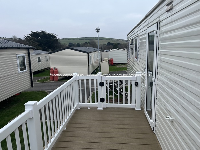 Weymouth Bay Holiday Park