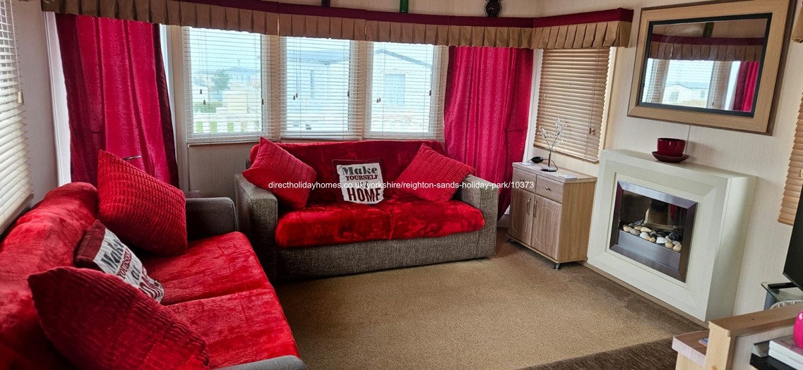 Photo of Caravan on Reighton Sands Holiday Park