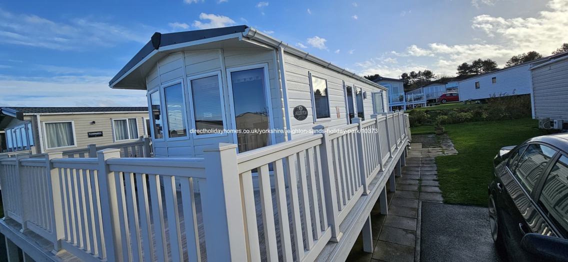 Photo of Caravan on Reighton Sands Holiday Park