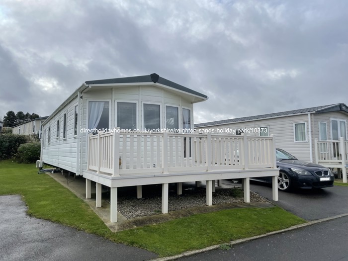 Photo of Caravan on Reighton Sands Holiday Park