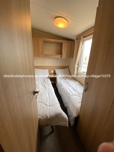 Photo of Caravan on Hopton Holiday Village