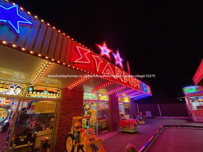 Photo of Caravan on Hopton Holiday Village