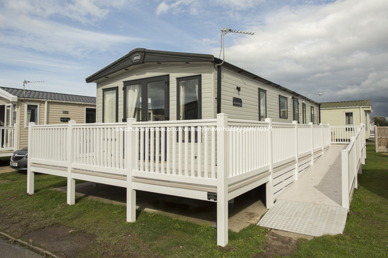 Ty Mawr Holiday Park