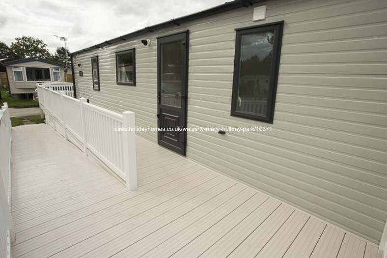 Photo of Caravan on Ty Mawr Holiday Park