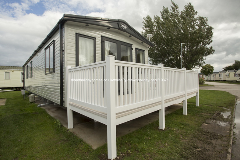 Photo of Caravan on Ty Mawr Holiday Park