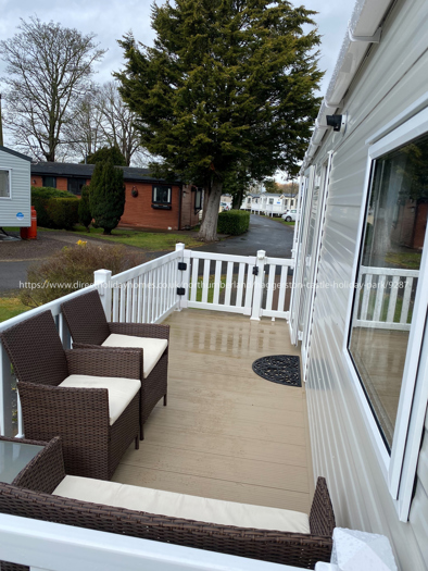 Photo of Caravan on Haggerston Castle Holiday Park