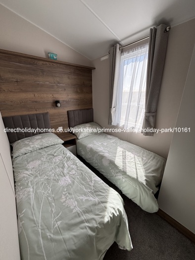 Photo of Caravan on Primrose Valley Holiday Park