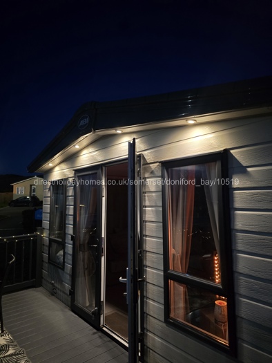 Doniford Bay Holiday Park