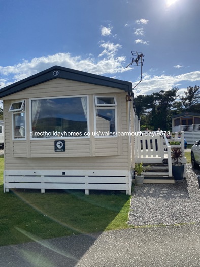 Photo of Caravan on Barmouth Bay Holiday Park